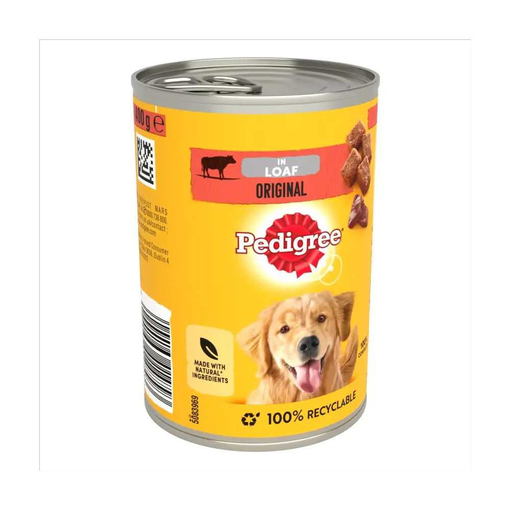 Top-Quality Dry Dog Food: Pedigree Complete Nutrition Roasted Chicken, Rice & Vegetable Wholesale Offer