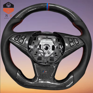Nuevo Producto en Oferta, <span class=keywords><strong>Precio</strong></span> de Fábrica, Tapicería Deportiva M Sport en Cuero y Fibra de Carbono para <span class=keywords><strong>BMW</strong></span> E60 E90 E92 Serie 3 - Product Image 1
