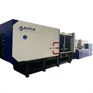 เครื่องฉีดพลาสติกเซอร์โวความแม่นยำสูง Haitian MA5300III 530T Mars III Series พร้อมใบรับรอง CE - Product Image 1
