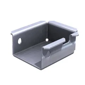 Sheet Metal Fabricator Case Stamping Parts Aluminium Laser Cutting Service Steel Metal Work Stainless Steel Part Welding Service