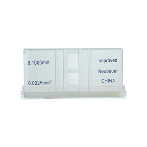 밝은 선을 가진 의학 병원 유리제 Neubauer 세포 혈액 계산 약실 - Product Image 4