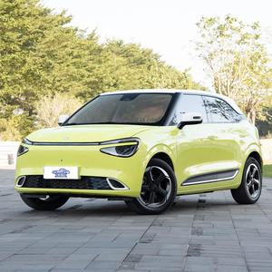 <span class=keywords><strong>Donfeng</strong></span> Nano 01 Box Schrägheck 5 Sitz Reines Elektro fahrzeug Schnell ladung Großhandels preis Dongfeng Nami 01 Ev New Energy Vehicle - Product Image 4