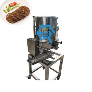 <span class=keywords><strong>Sandwich</strong></span> <span class=keywords><strong>Pain</strong></span> <span class=keywords><strong>De</strong></span> <span class=keywords><strong>Viande</strong></span> Formant La Machine Presse Hamburger Patty Moulage Machine Boeuf <span class=keywords><strong>Pain</strong></span> <span class=keywords><strong>De</strong></span> <span class=keywords><strong>Viande</strong></span> Équipement <span class=keywords><strong>De</strong></span> Fabrication - Product Image 3
