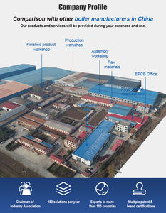 Chaudière à vapeur à biogaz au <span class=keywords><strong>gaz</strong></span> naturel 1-15Ton Tube de feu horizontal Type de <span class=keywords><strong>condensation</strong></span> économie d'énergie pour le chauffage industriel d'hôtel - Product Image 6