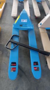 Nuevo Modelo 2025, Bomba Hidráulica Manual de 1.5 Toneladas, 2 Toneladas, 2.5 Toneladas, 550 mm, Gato Hidráulico de Nylon de 685 mm, Elevador Manual de Horquilla - Product Image 5