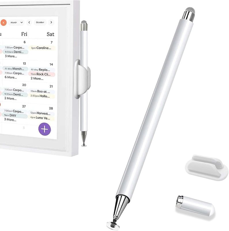 3 in 1 Multifunctional Metal Capacitive