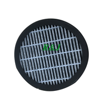 Kustom lembaran Filter udara pra-merokok Filter karbon aktif untuk HVAC