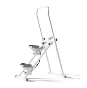 Stair <strong>Stepper</strong> Foldable Climber <strong>Machine</strong> <strong>Stepper</strong> Climbing Commercial Exercise Cardio Leg Training Elliptical <strong>Machine</strong> for Home Gym - Product Image 5