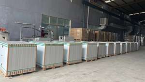 Convertisseur <span class=keywords><strong>solaire</strong></span> triphasé haute fréquence hors réseau 12 kW à onde sinusoïdale pure pour système <span class=keywords><strong>solaire</strong></span> domestique, prêt à être expédié 8 kW 10 kW - Product Image 6