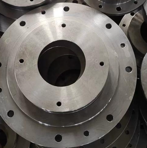 Flanges en acier au carbone de forme spéciale avec perçage personnalisé, tailles personnalisées - pour équipements et installations de pipelines non standardisés - Product Image 6