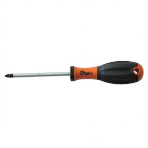Ttake <b>Screwdriver</b> Ph2 100mm For Phillips Cross Head Screws - Product Image 2