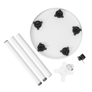 <span class=keywords><strong>TV</strong></span> đứng hiện đại <span class=keywords><strong>TV</strong></span> giỏ hàng trắng đứng 14 đến 27 inch <span class=keywords><strong>LCD</strong></span> <span class=keywords><strong>TV</strong></span> di chuyển đứng - Product Image 4