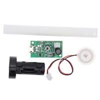 CHY Mini Module Oscillant USB 5V 2W pour Humidificateur, Kits DIY, Carte de Circuit Pilote, Film d'Atomisation pour Brumisateur et Plaque Atomisatrice