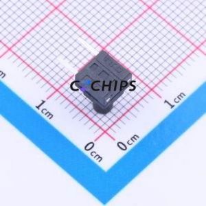 K2-1839DF-L4SW-02 Tactile Switch Through hole Component (THT) Switch 2.5N Through Hole 6.2mm 6.2mm - Product Image 2