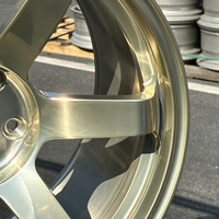 Jantes en alliage forgé Volk Racing TE37 16 17 18 19 20 pouces 5x120 5x114.3 pour Civic Type R 370Z GR86 Supra F87 G82 F82