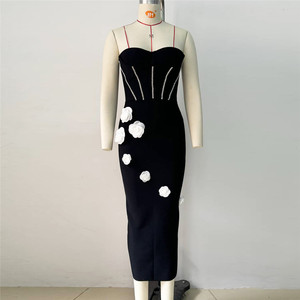 Nouvelle robe de yoga en satin avec col rond manches courtes et design léger respirant pour les fêtes décontractées en plein air - Product Image 6