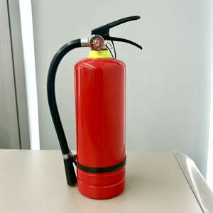 เครื่องดับเพลิงชนิดผงเคมีแห้ง ABC ขนาดเล็ก 40% 70% ยี่ห้อ Howdy Custom Car Home DCP สำหรับดับไฟเล็กๆ - Product Image 3