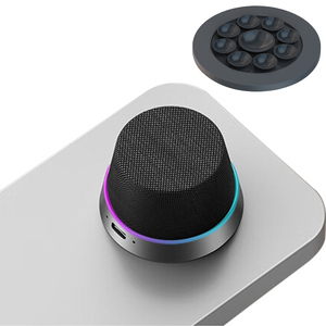 Portable Bluetooth Speaker with RGB LED Lights, TWS Stereo Sound & Wireless Music – High-Quality Speaker for Home, Outdoor & Parties