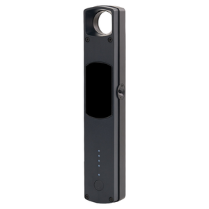 Lámpara de Hendidura Portátil S-150A, Dispositivo Óptico Compacto Negro con Lente Circular y Luces Indicadoras Aist Optics - Product Image 1