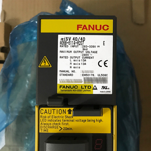 A06B-6114-H207 FANUC Servo Amplifier Original in Stocks - Product Image 2