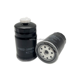 Filtro de combustible giratorio de motor diésel de camiones de alta eficiencia 319222-B900 31922-2B900 - Product Image 2