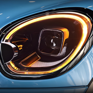 Pour 2011-2016 <span class=keywords><strong>Mini</strong></span> <span class=keywords><strong>Countryman</strong></span> R60 mise à niveau haute Configuration <span class=keywords><strong>2023</strong></span> Auto phare assemblage LED voiture avant lampes accessoires - Product Image 3