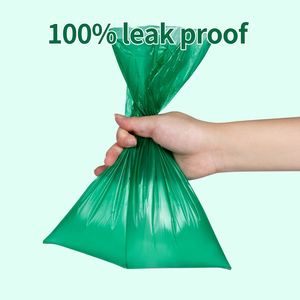 Fabricant de produits pour animaux de compagnie, vente en gros de sacs à déchets pour animaux biodégradables personnalisés, solution écologique pour l'élimination des excréments de chien - Product Image 1