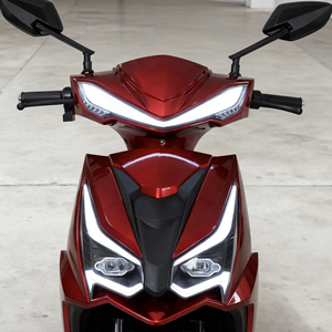 אופנועים חשמליים מהירים לשנת 2026, סיטונאי, שלדת פלדת פחמן, קטנועים חשמליים למבוגרים, אופניים חשמליים דו-גלגליים - Product Image 3