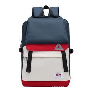 Sac à dos en toile Oxford imperméable Polyester Capacité 20-35L pour hommes femmes Voyage en plein air Étudiant Utilisation scolaire - Product Image 6