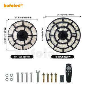 <span class=keywords><strong>Lampe</strong></span> de mât de jardin à énergie <span class=keywords><strong>solaire</strong></span> à haute efficacité ronde tout en un lumière <span class=keywords><strong>solaire</strong></span> OVNI extérieure intégrée - Product Image 6