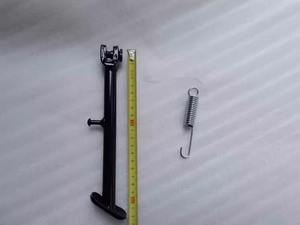 Ensemble de repose-pieds pour moto, support de repose-pieds adapté à l'utilisation avec les composants Honda CT50, CT70, ST50 et ST70 - Product Image 2