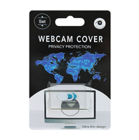 Logo personnalisé Cadeau Promotionnel Imprimé de Confidentialité Pour Ordinateur Portable Curseur Caméra Webcam bloqué Housse Pour Téléphone Macbook Tablettes iPad
