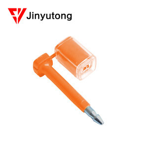 JYT-BS-1001R iso17712 chứng nhận container an ninh Bolt con dấu với cơ chế khóa Chống giả mạo - Product Image 4