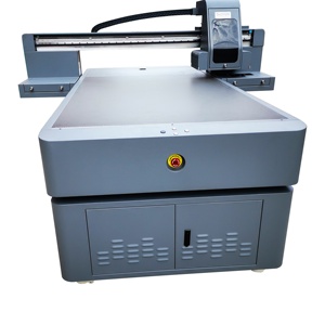 Máy In Khổ A4 3 Đầu In <span class=keywords><strong>UV</strong></span> <span class=keywords><strong>LED</strong></span> Phẳng Cho Khung Ảnh In Sơn Dầu Vải Bố Kèm Bàn Chân Không - Product Image 2