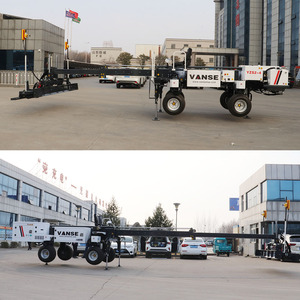 VANSE YZS2-4 Professional Remote Controlled Laser Leveling Concrete for Large <b>Scale</b> Floor Contractor With 360 Degree Rotary Regi - Product Image 5