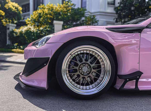 Kit de Carrocería Estilo Rocket Rabbit para Toyota GT86 <span class=keywords><strong>Subaru</strong></span> BRZ, Parachoques Delantero, Faldones Laterales, Difusor Trasero, Cejas de Rueda, Mejora de Alta Calidad - Product Image 5