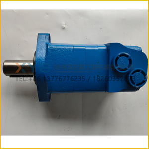 Moteurs hydrauliques XCMG d'origine GR180/2153/2403, niveleuse cycloïdale avec pompe à entraînement moteur, pièces 604-0212 - Product Image 4