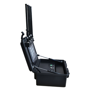 70mhz-6ghz לזהות תדר 5 ק "מ נייד עם מיקום רחפן של גלאי uav לפתרון בטיחות הציבור - Product Image 6