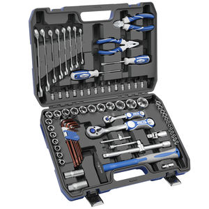 77 Uds. Juegos <span class=keywords><strong>de</strong></span> <span class=keywords><strong>herramientas</strong></span> <span class=keywords><strong>de</strong></span> reparación para el hogar destornilladores <span class=keywords><strong>de</strong></span> precisión Juego <span class=keywords><strong>de</strong></span> <span class=keywords><strong>herramientas</strong></span> manuales generales para el hogar con almacenamiento <span class=keywords><strong>de</strong></span> <span class=keywords><strong>caja</strong></span> <span class=keywords><strong>de</strong></span> <span class=keywords><strong>herramientas</strong></span> <span class=keywords><strong>de</strong></span> plástico - Product Image 2
