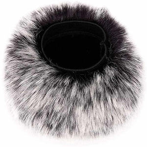 Profesional <span class=keywords><strong>H1n</strong></span> Handy Portable Recorder Parabrisas Cubierta de piel Parabrisas Cubierta de micrófono peludo - Product Image 3