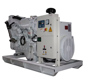 Natural <b>Gas</b> <b>Generator</b> Set High Efficiency Low Emission Power Generation Equipment for Commercial Buildings and Industrial Facili - Product Image 5