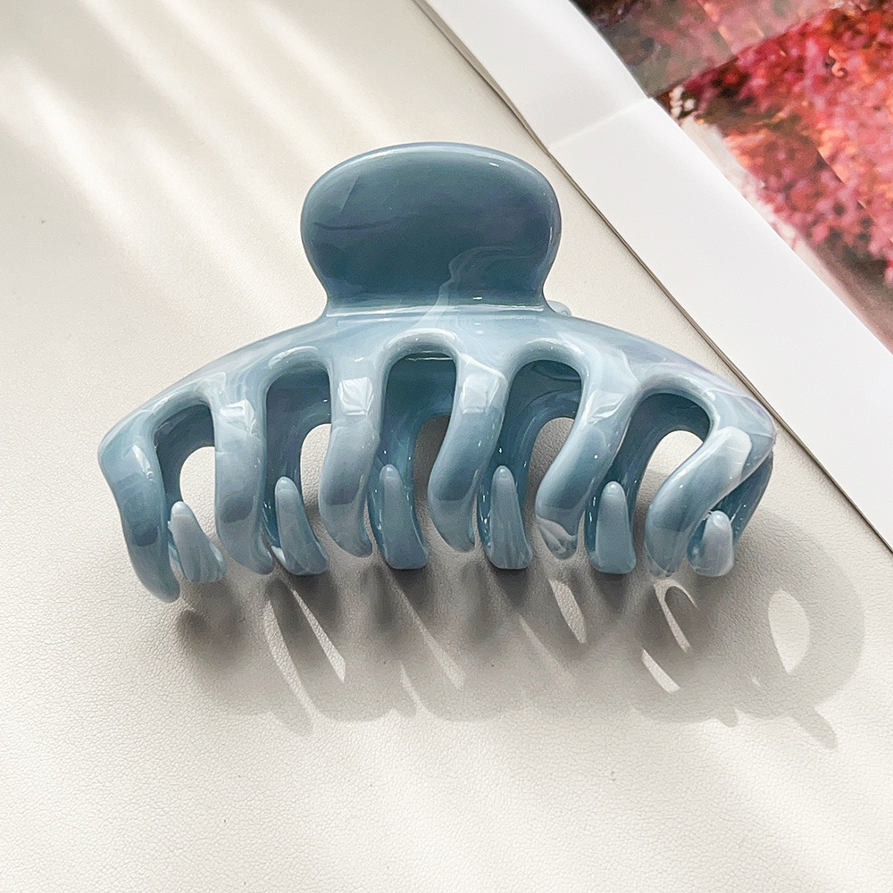 11cm citrouille-ps f-03 gris-bleu