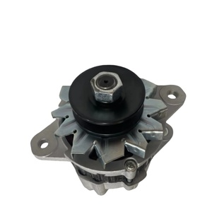 Alternador Original para Excavadoras, Motor Diésel 4D31, Generador Automático de 24V 10kw 14A, Me049165, para 10kg - Product Image 3