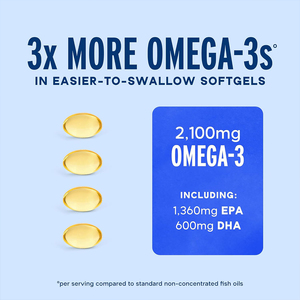 OEM/ODM La mejor fórmula que apoya la salud de las articulaciones, aceite de krill de aguas profundas, aceite de pescado omega-3 en cápsulas blandas, porción personalizada - Product Image 6