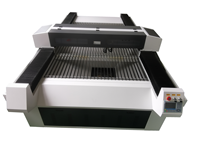 Machine de gravure et de découpe laser CO2 1325 1530 2030 2040 90W-150W refroidie par eau pour bois/caoutchouc/cuir, service OEM