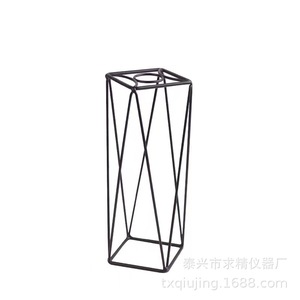 Transparent Glass Hydroponic Plant <b>Vase</b> Minimalist Design For Desktop Tabletop Decoration 25x35x180mm - Product Image 5