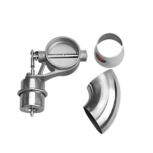 Phổ xả cutout bơm chân không Van chân không đơn vị kiểm soát với xả chân không điều khiển van điện từ với điều khiển từ xa - Product Image 2