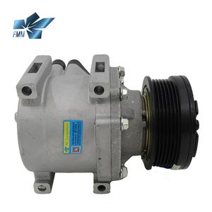 Compresor de Aire Acondicionado de 12V 10212634-00 para Byd F0, Bomba de Aire Acondicionado 5PK 10212634-00 - Product Image 3