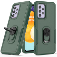 Nouvel Étui Coque Antichoc Blindée de Conception pour Téléphone Mobile Samsung A52 5G