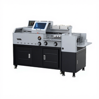 Machine à relier PUR A4 pour livres, prix usine, reliure parfaite
